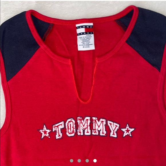‼️SOLD‼️TOMMY HILFIGER TOP - Picture 4 of 4
